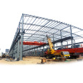 Economic Anti-Wind Engineered Metal Low Cost Big Steel Structure Space Frame